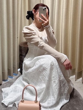 SANAさん(レディース・152cm)の冬コーディネート