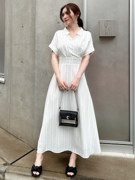 SANAさん(レディース・152cm)の春コーディネート