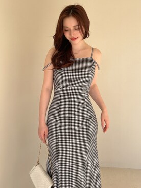 SANAさん（レディース・152cm）の夏コーディネート