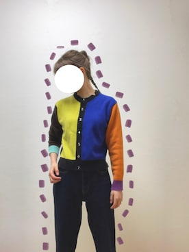 「無印良品コーデ」｜Nozomiさん（レディース・160cm）の春コーディネート