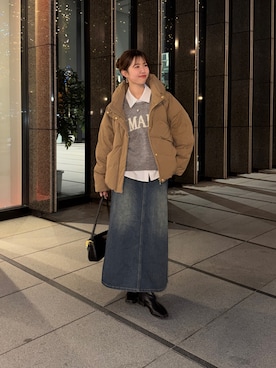 manakaさんのコーディネート