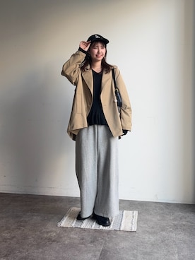 manakaさんのコーディネート