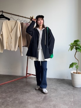 manakaさんのコーディネート