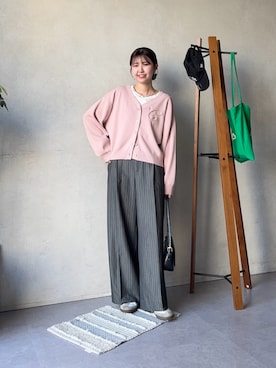 manakaさんのコーディネート