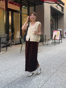 manakaさんのコーディネート