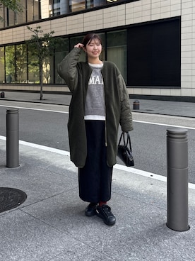 manakaさんのコーディネート