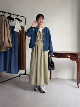 manakaさんのコーディネート