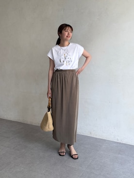 manakaさんのコーディネート