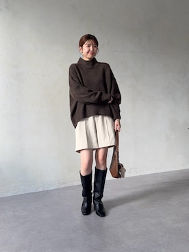 manakaさんのコーディネート