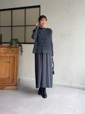 manakaさんのコーディネート