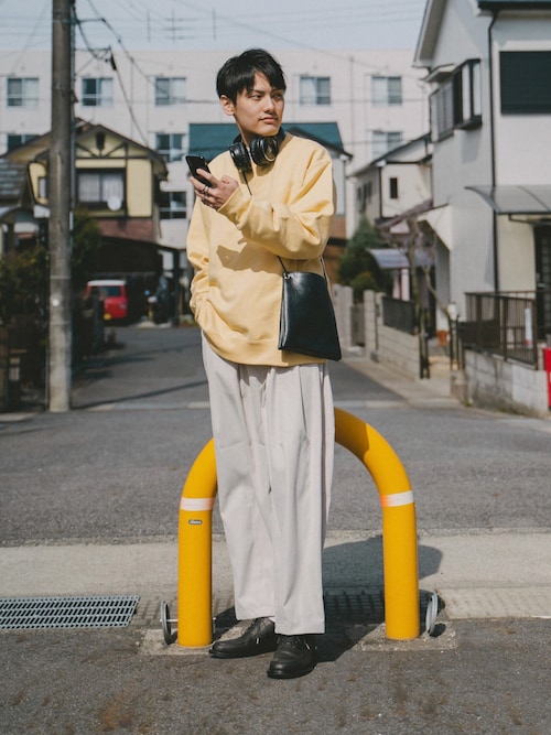 ryujiさんのコーディネート