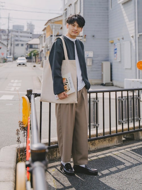 ryujiさんのコーディネート