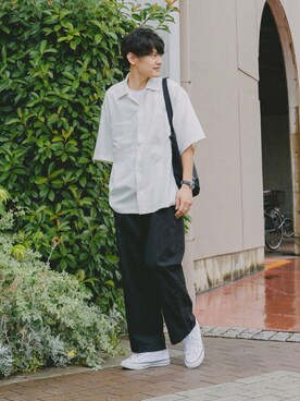 リネンパンツ の人気ファッションコーディネート Wear