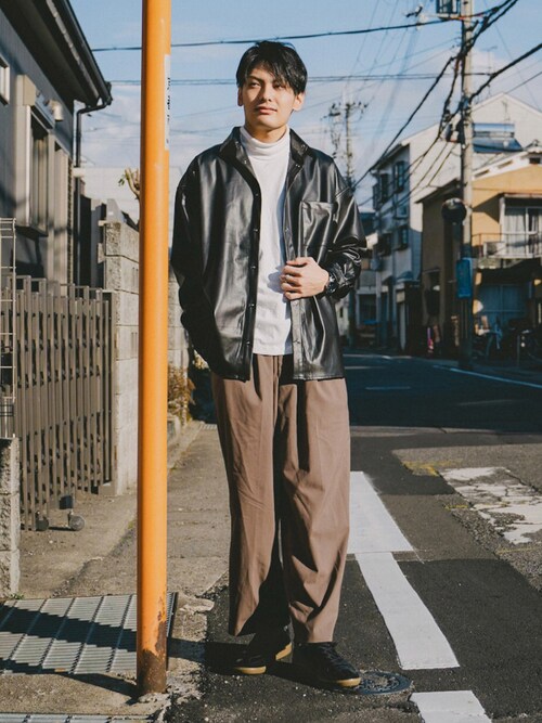 ryujiさんのコーディネート