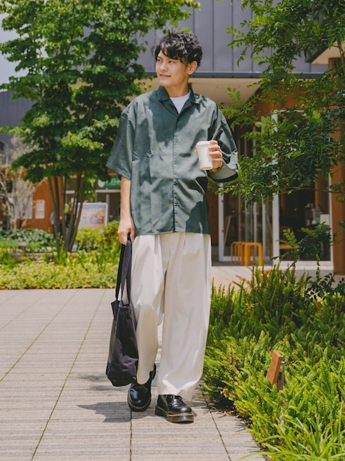 ryujiさんのコーディネート