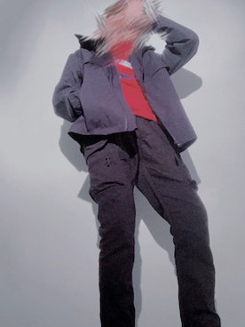 「ZARA MAN」｜nmwear0918さん（メンズ・163cm）の冬コーディネート