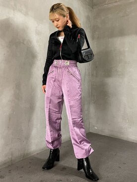 サナさんのコーディネート