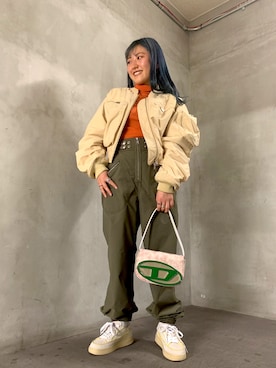 サナさんのコーディネート