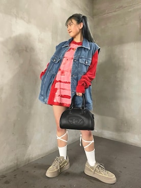 サナさんのコーディネート