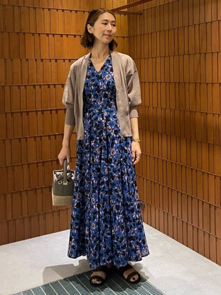 MARIHA（マリハ）の「【別注】MARIHA 彗星のドレス（ワンピース）」 - WEAR