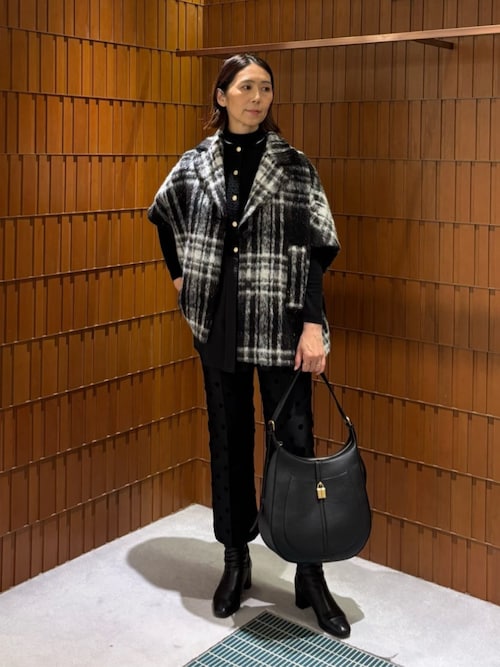 スチュワートファンシー フロンタブルジレ（その他トップス