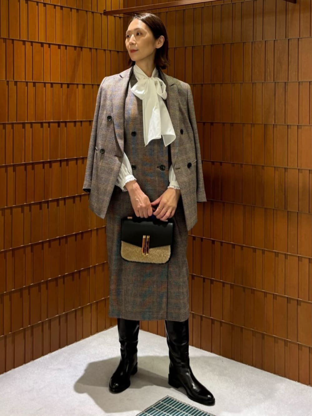TOMORROWLAND collection（トゥモローランドコレクション）の「シック 