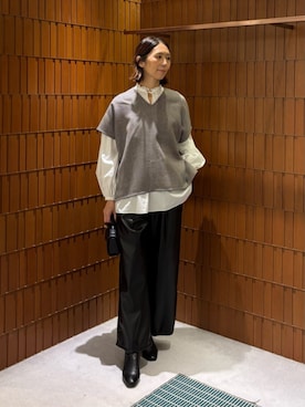 Takagi_TOMORROWLANDさんのコーディネート