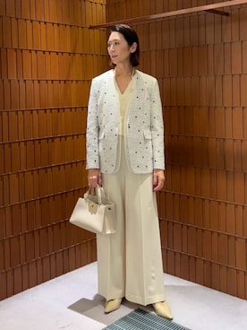 Takagi_TOMORROWLANDさんのコーディネート