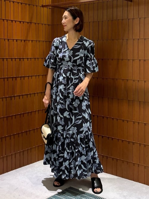 MARIHA すずらんのドレス（ワンピース）｜TOMORROWLAND  