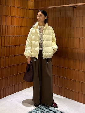 Takagi_TOMORROWLANDさんのコーディネート