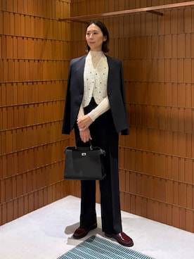 Takagi_TOMORROWLANDさんのコーディネート