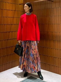 TOMORROWLAND .B（トゥモローランドビー）の「□ポリエステル ジオ