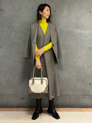 TOMORROWLAND （トゥモローランド）の「シックシェファード フレア