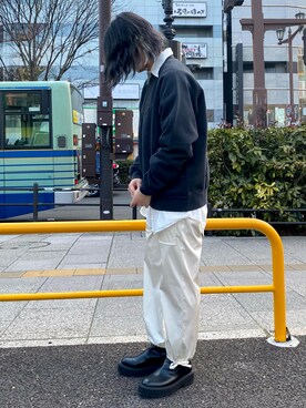 itoさん(レディース・162cm)の春コーディネート