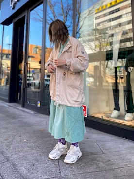 itoさん(レディース・162cm)の春コーディネート