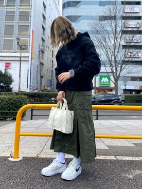 itoさん（レディース・162cm）の春コーディネート