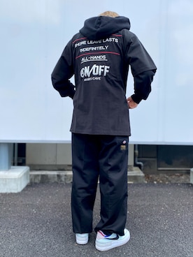 itoさん（レディース・162cm）の春コーディネート