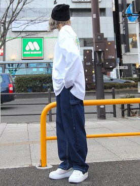 itoさん(レディース・162cm)の冬コーディネート