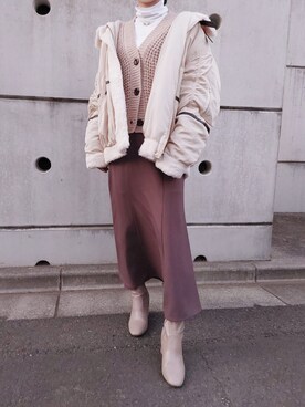 やみさんのコーディネート