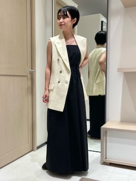 Shinzato_TOMORROWLANDさんのコーディネート