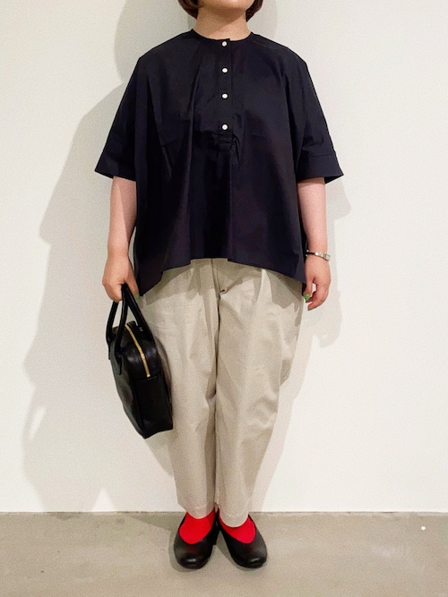 オローネ バルーンパンツ 美品・現行】オローネ バルーンパンツ デニム