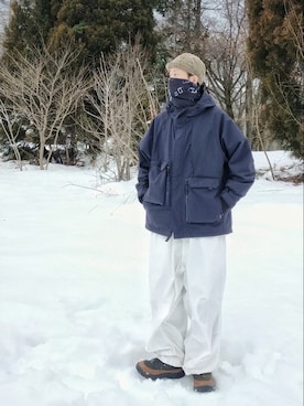 北极さんのコーディネート