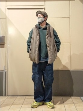 Universal Style Wear（ユニバーサルスタイルウェア）のアイテムを使っ 