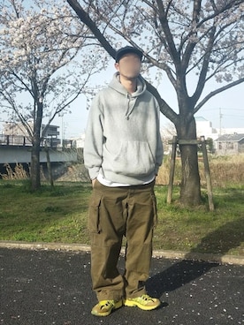 北极さんのコーディネート