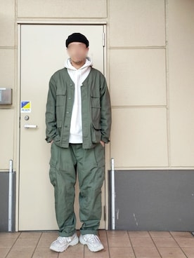 北极さんのコーディネート