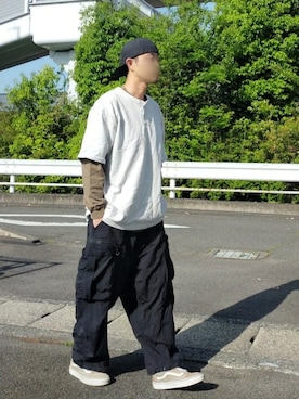 北极さんのコーディネート