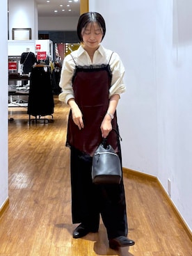 カナさん(レディース・158cm)の夏コーディネート