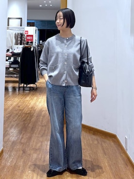 カナさん(レディース・158cm)の秋コーディネート