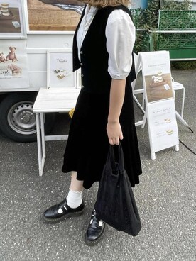 マさんのコーディネート