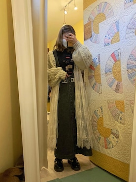 マさんのコーディネート